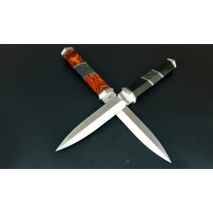 ГРАНЬ II ніж ручної роботи майстра студії Fomenko Knifes, сталь 20-CV, 61-62 HRC . Photo 3